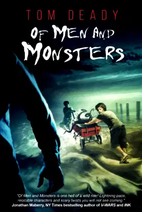 Of Men and Monsters poster