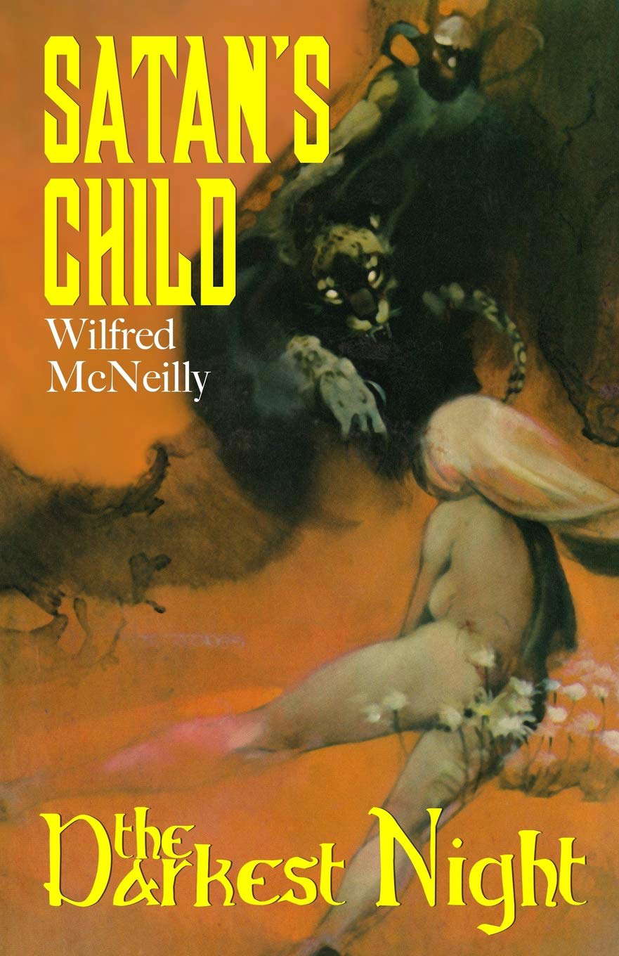 Satan's Child / The Darkest Night poster