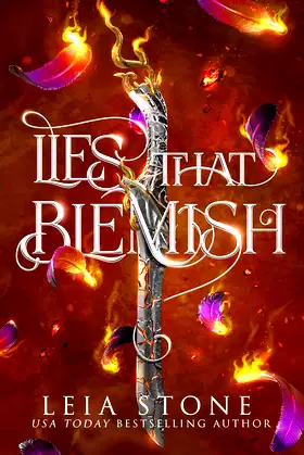 Lies That Blemish (The Ember War Book 3) poster