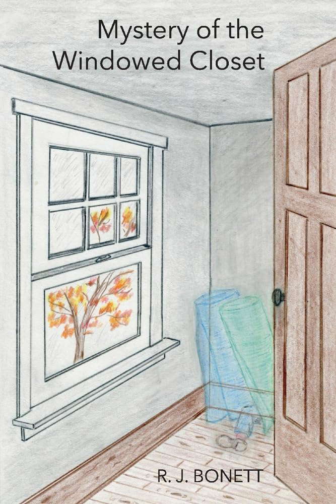 Mystery of the Windowed Closet (1) poster