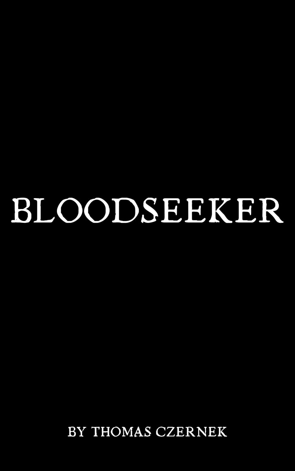 Blood Seekers poster