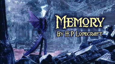Memory by H P Lovecraft poster