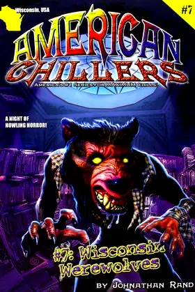 Wisconsin Werewolves (American Chillers) poster