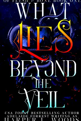 What Lies Beyond the Veil (Of Flesh & Bone Series) poster