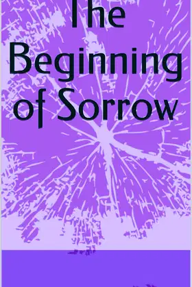 The Beginning of Sorrow (Soliloquy Book 1) poster