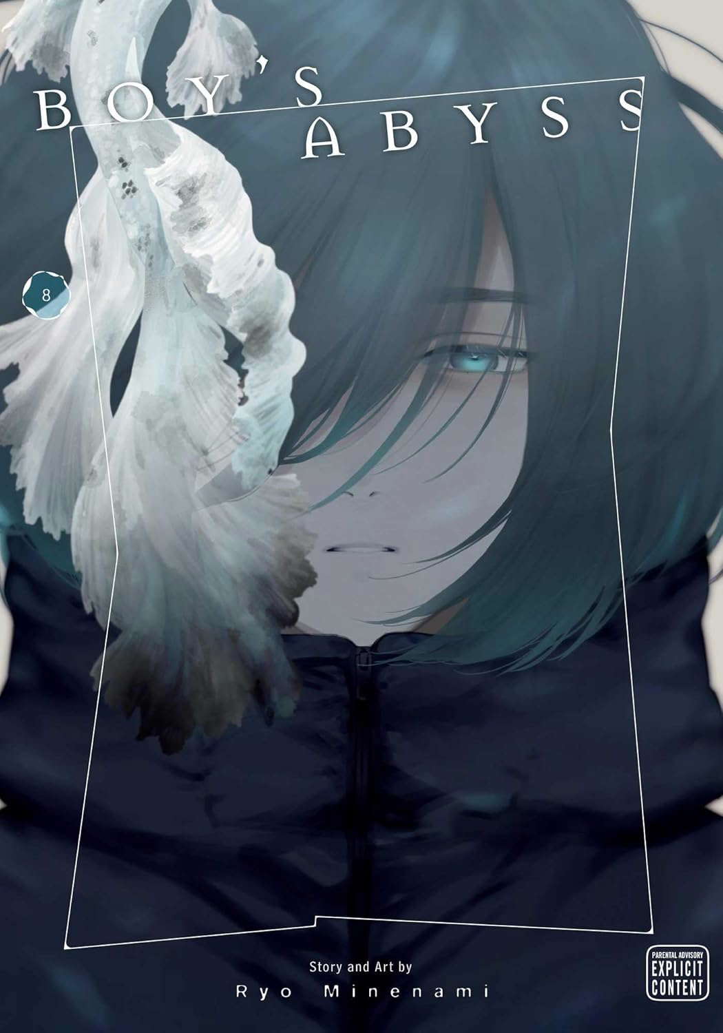 Boy's Abyss, Vol. 8 (8) poster
