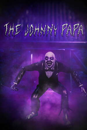 The Johnny Papa poster