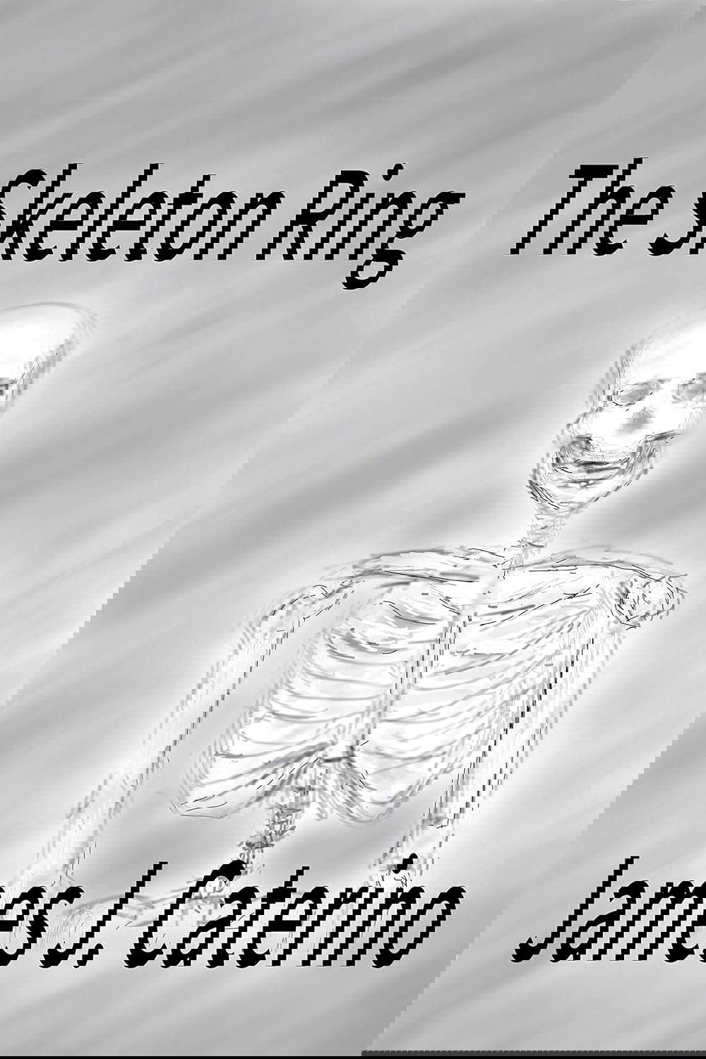 The Skeleton Ring (Short Stories) poster