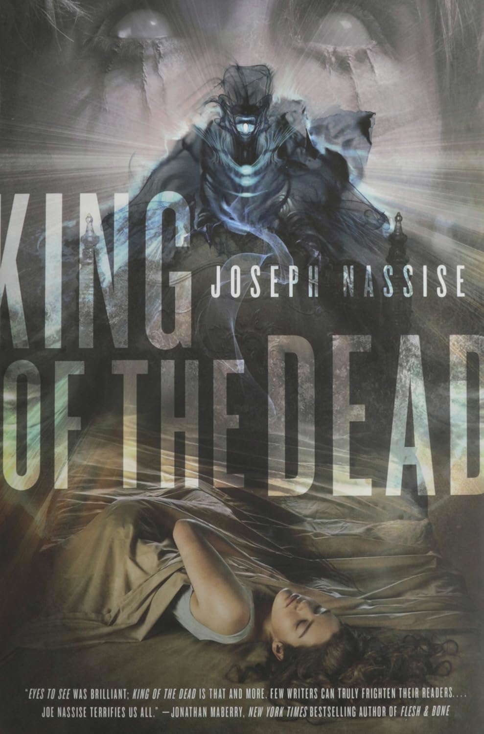 King of the Dead (Jeremiah Hunt Chronicle) poster
