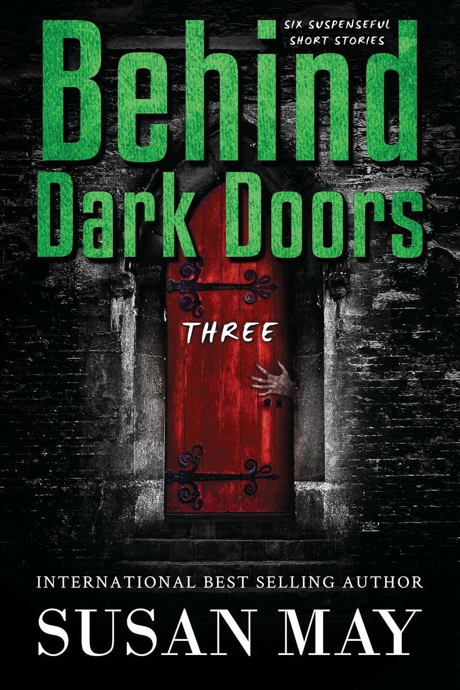 Behind Dark Doors Three poster