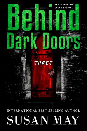 Behind Dark Doors Three poster