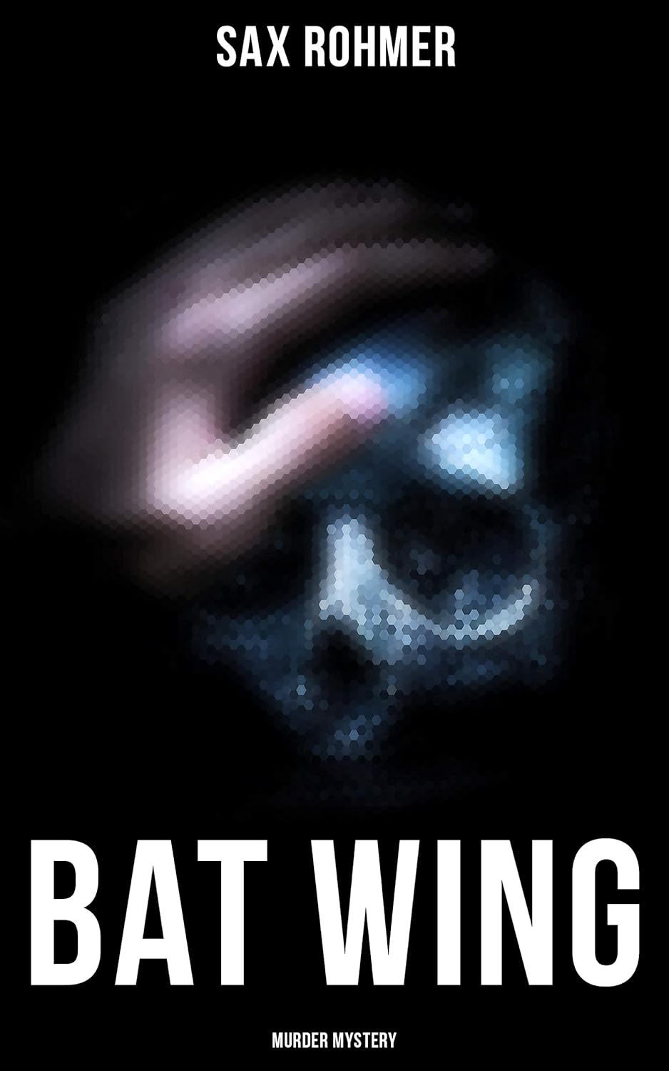 BAT WING (Murder Mystery) poster