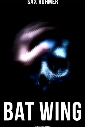BAT WING (Murder Mystery) poster