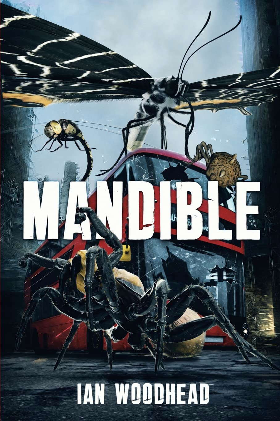 Mandible poster