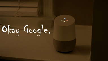 Okay Google - Horror Short Film (2019) poster