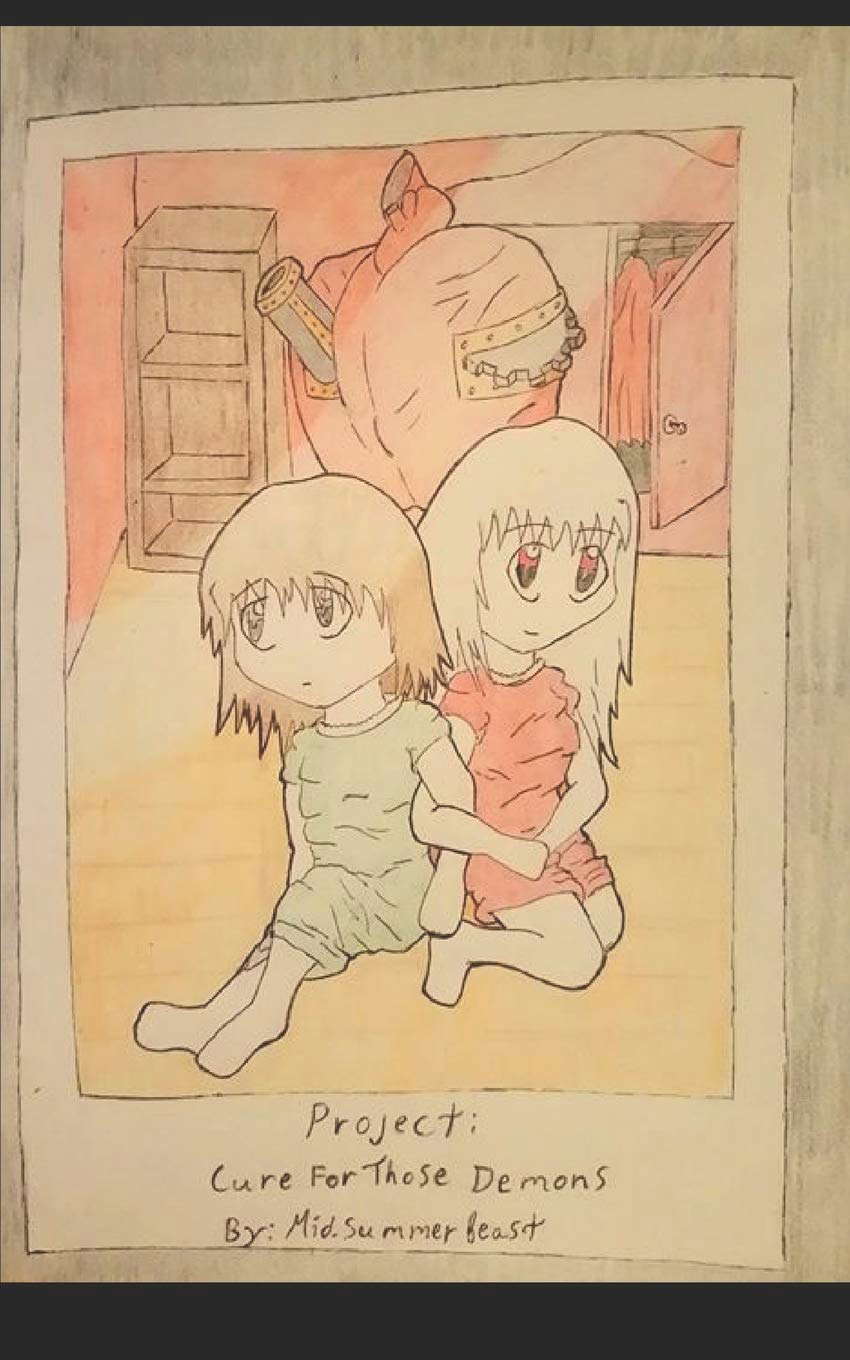 Project: Cure For Those Demons. Vol 1 poster