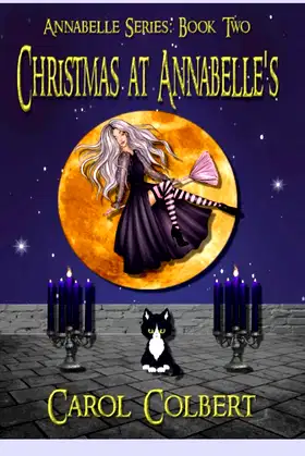 Christmas at Annabelle's poster