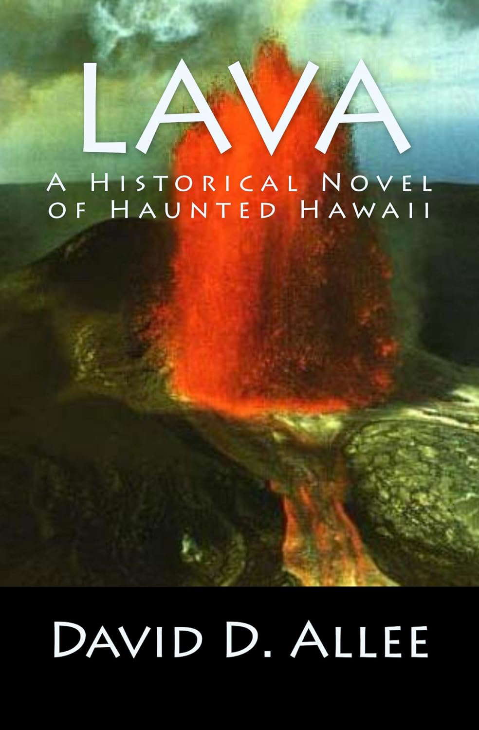 LAVA poster