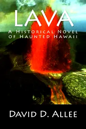 LAVA poster