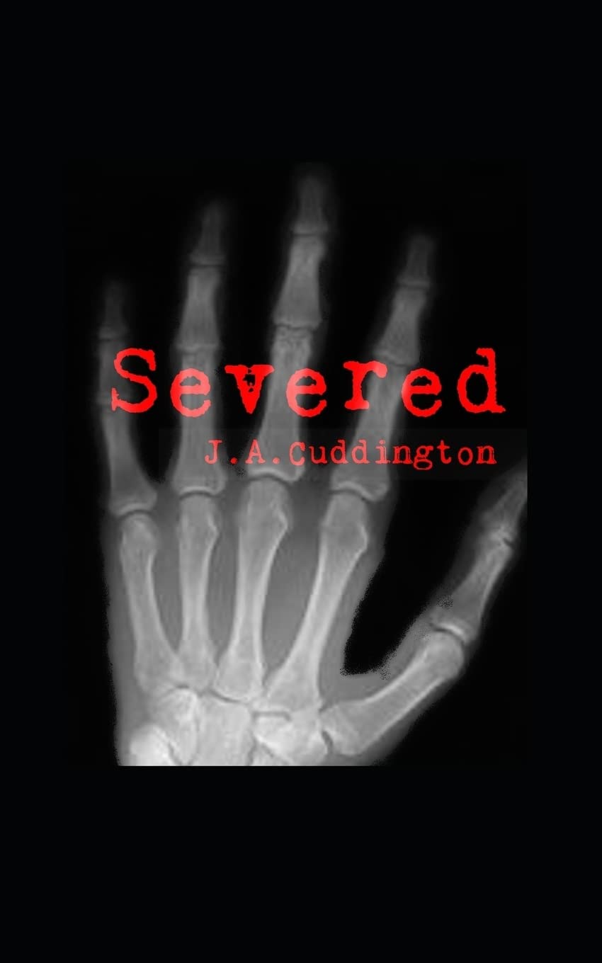 Severed poster