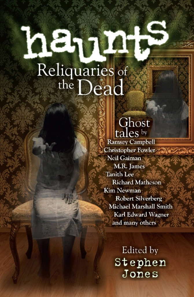 Haunts: Reliquaries of the Dead poster