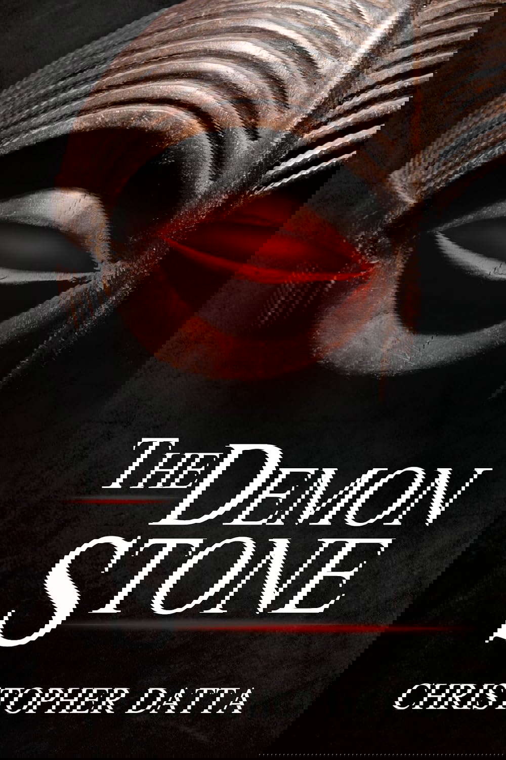 The Demon Stone poster
