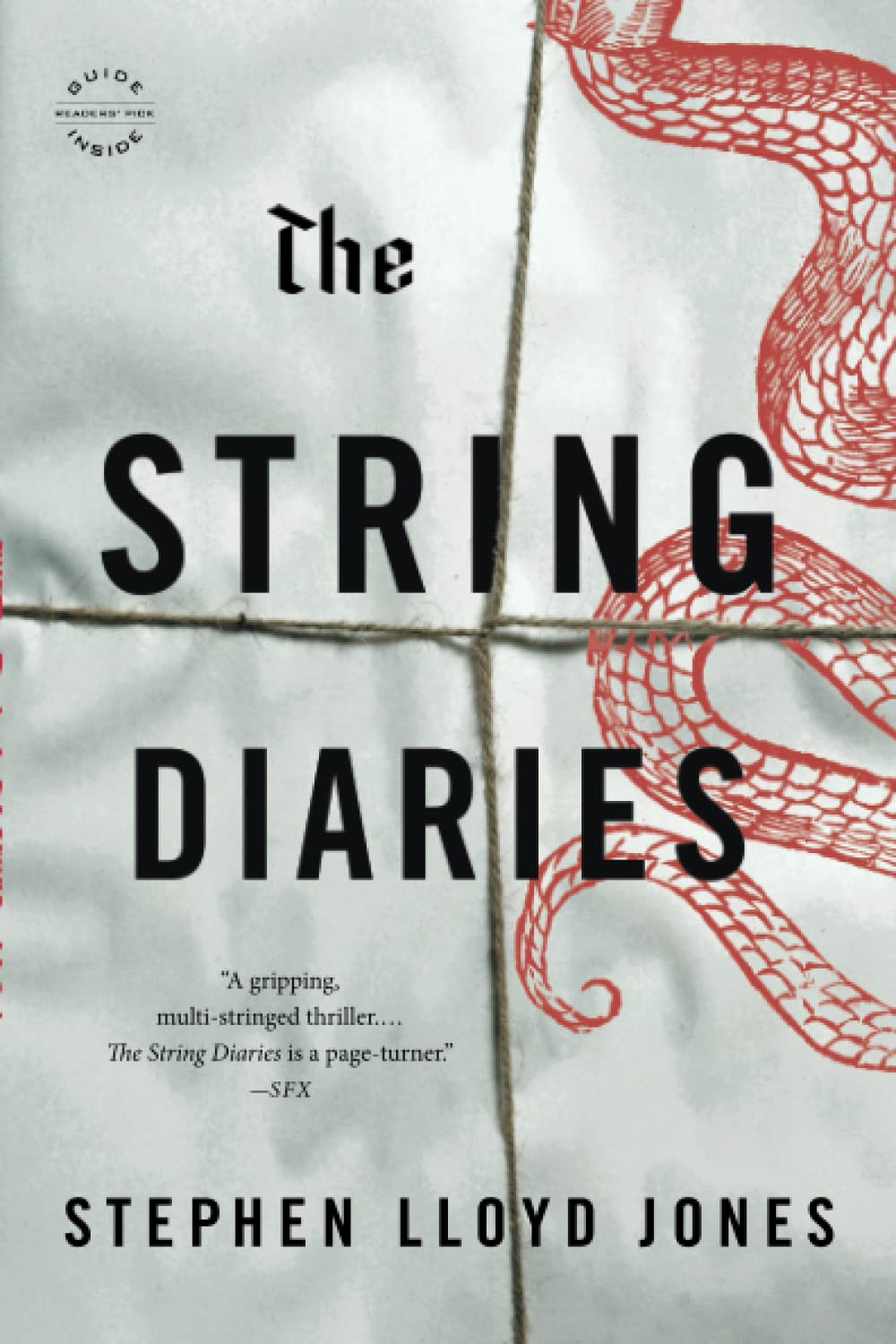 String Diaries poster