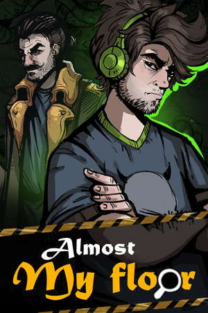 Almost My Floor poster