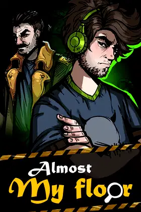 Almost My Floor poster