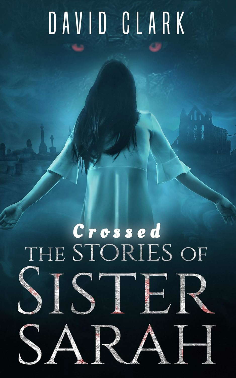 Crossed (The Stories of Sister Sarah Book 3) poster