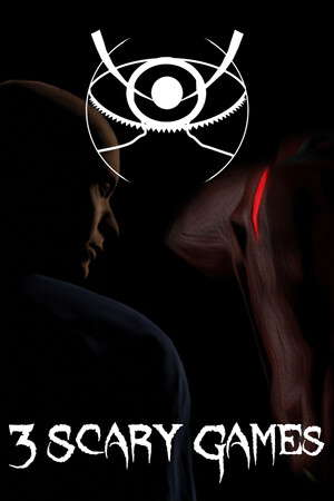 3 Scary Games poster