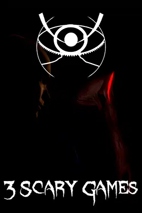 3 Scary Games poster