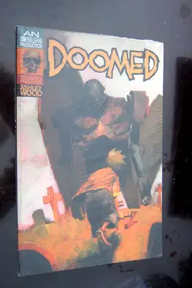 Doomed Presents Ashley Wood poster