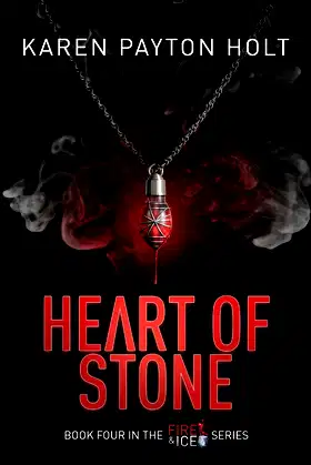 Heart of Stone (Fire & Ice) poster