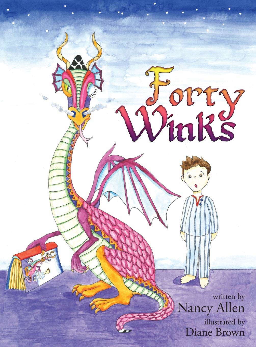 Forty Winks poster