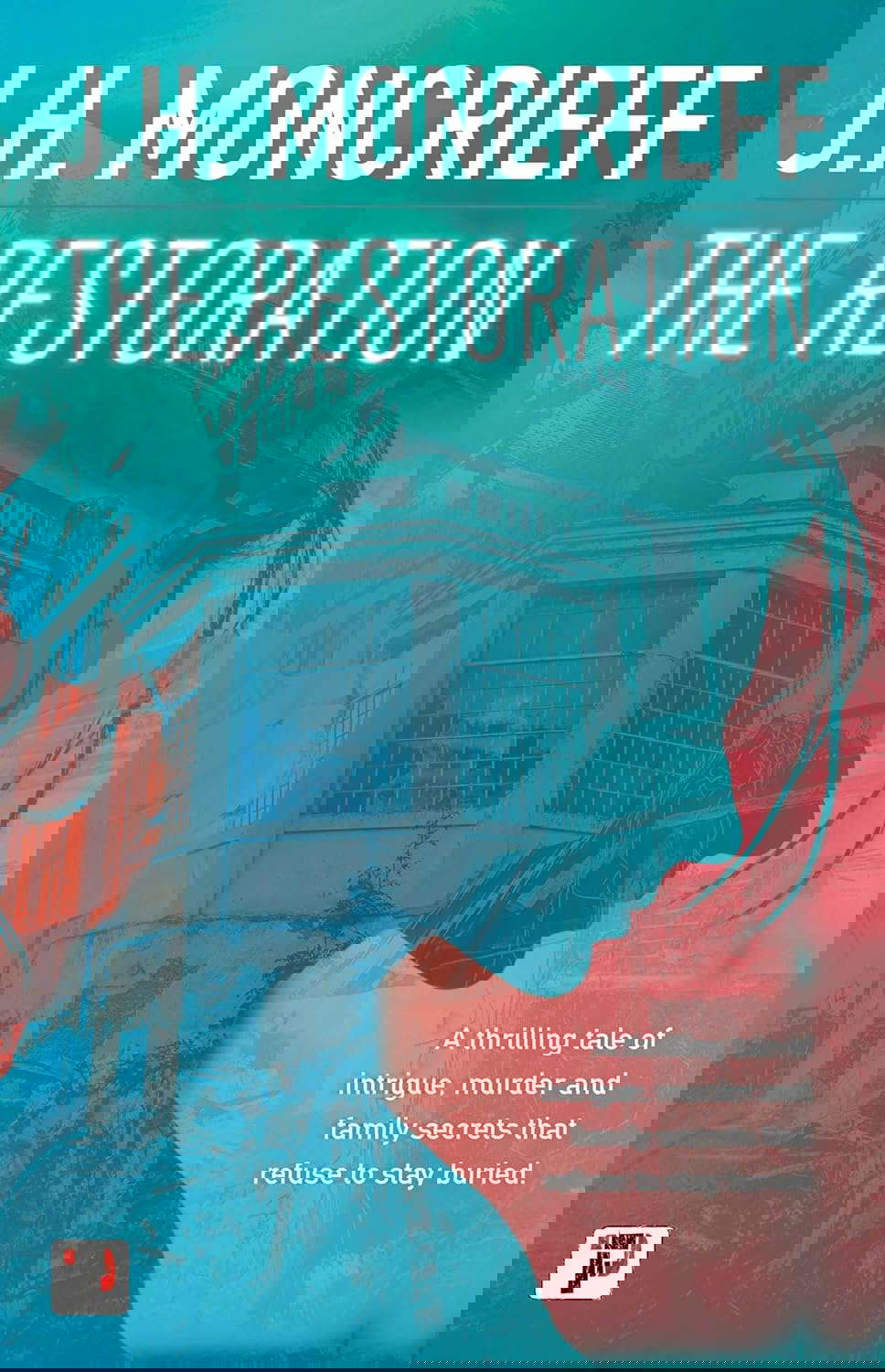 The Restoration (Fiction Without Frontiers) poster