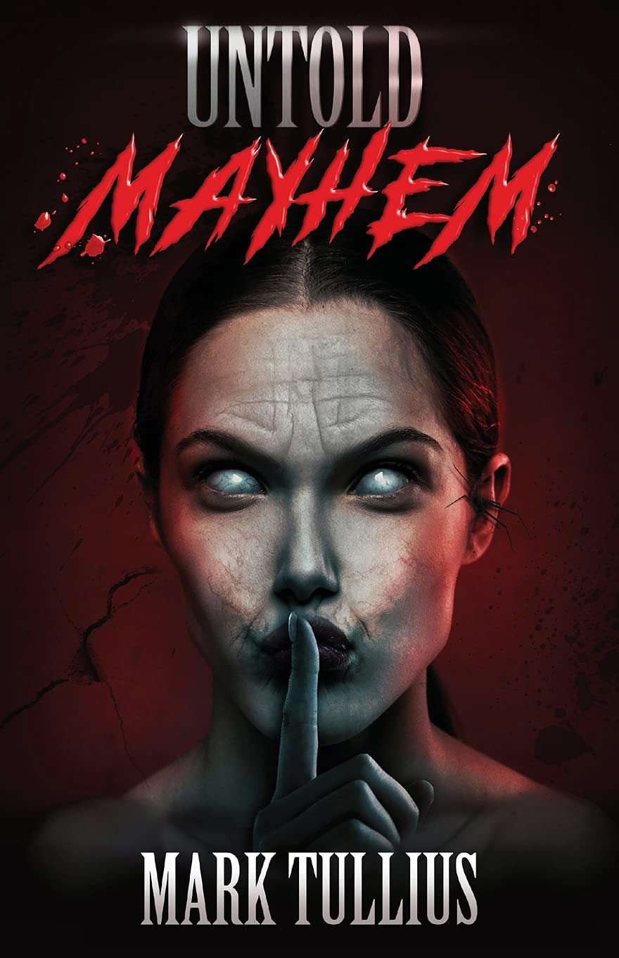 Untold Mayhem: An Assortment of Violence poster