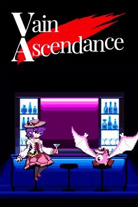 Vain Ascendance poster