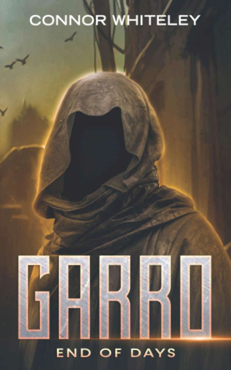 Garro: End of Days (The Garro) poster