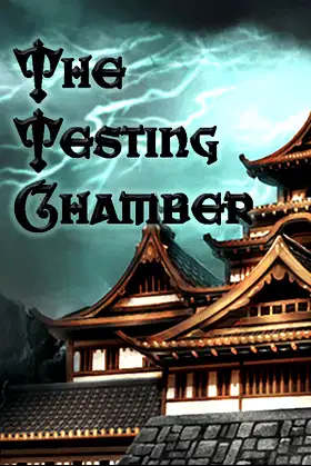 The Testing Chamber poster