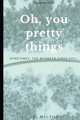 Oh, you pretty things poster