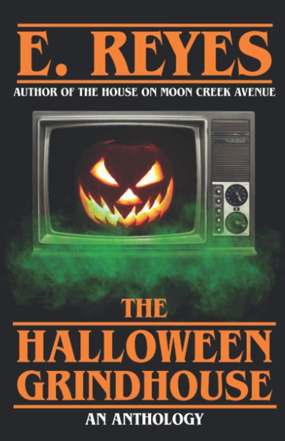 The Halloween Grindhouse: An Anthology poster