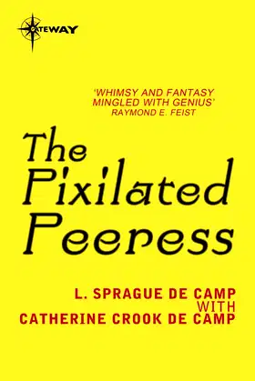 The Pixilated Peeress poster