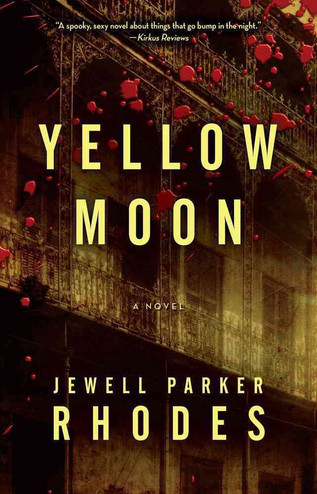 Yellow Moon: A Novel poster