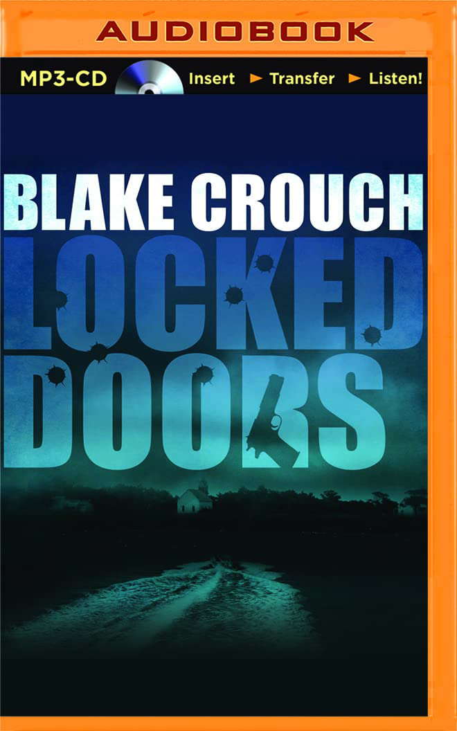 Locked Doors (Andrew Z. Thomas/Luther Kite, 2) poster