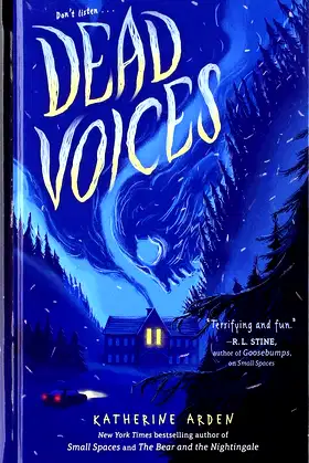 Dead Voices poster