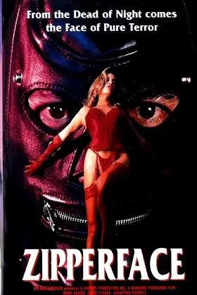 Zipperface poster