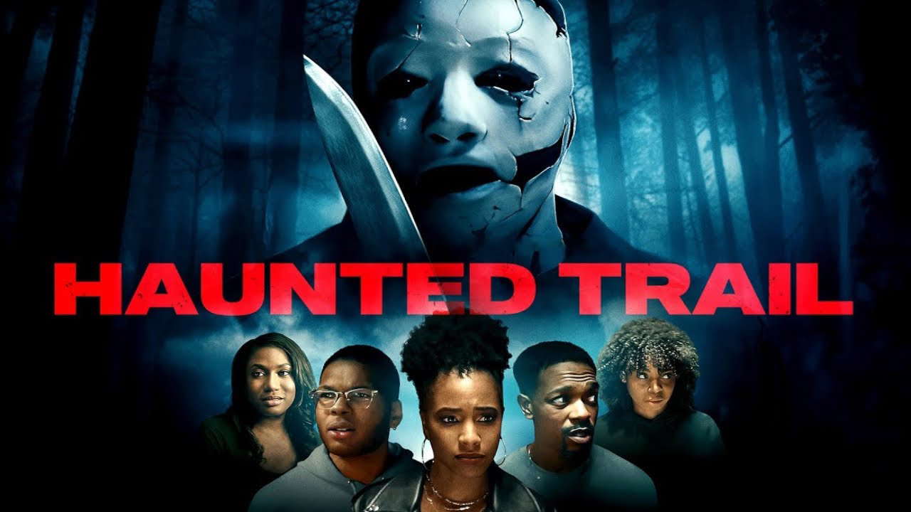 Poster for Haunted Trail