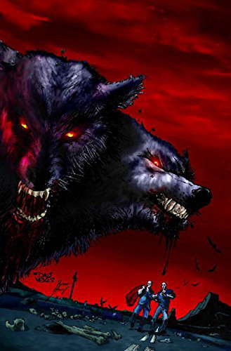 Road to Hell TPB poster