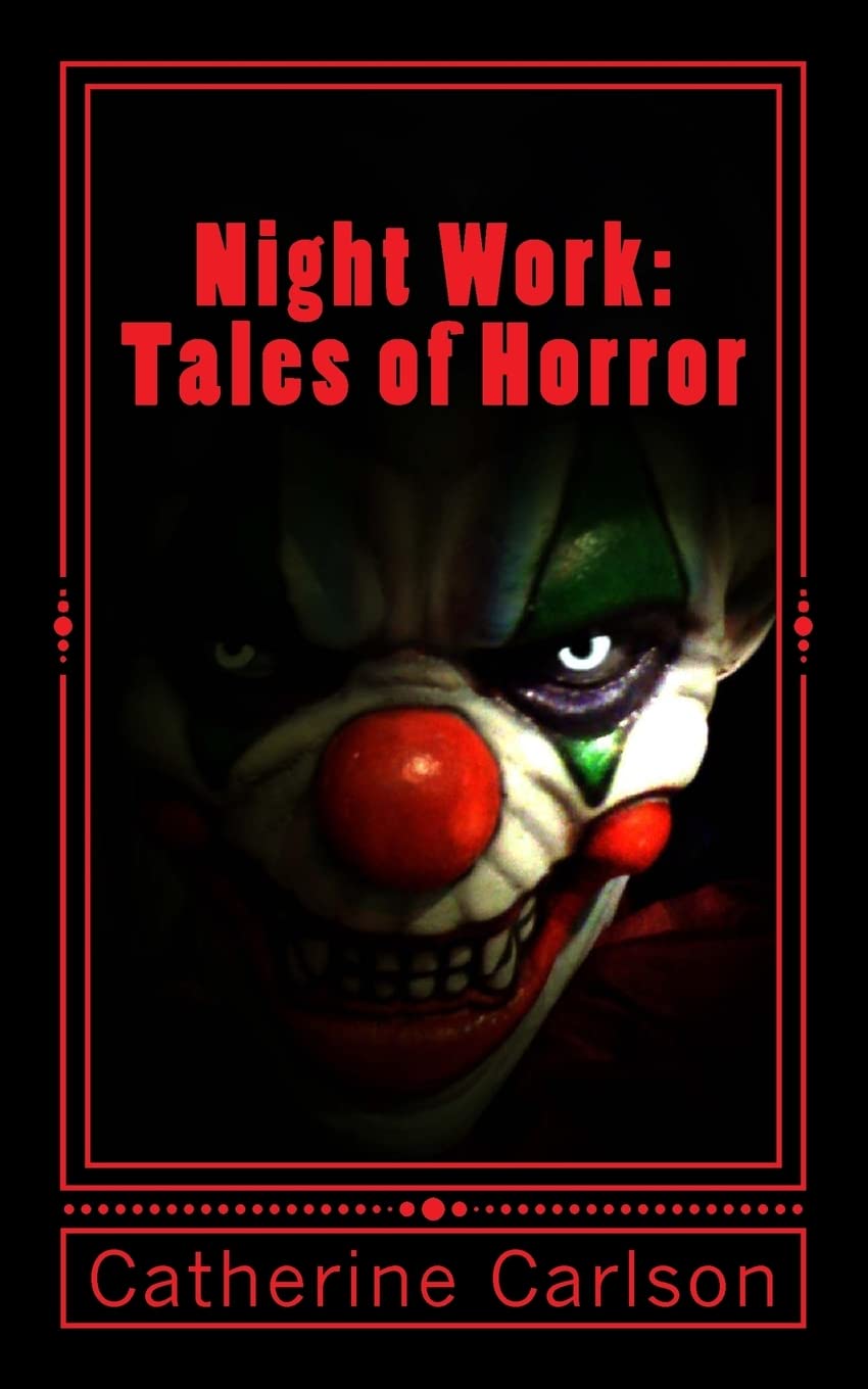 Night Work: Tales of Horror: Tales of Horror poster